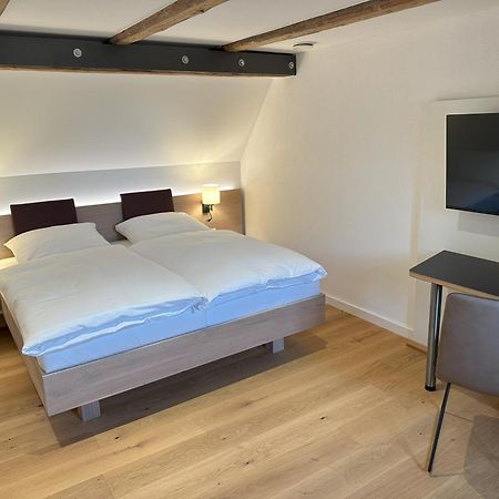 Gutshof Andres Hotell Kirchlauter Exteriör bild