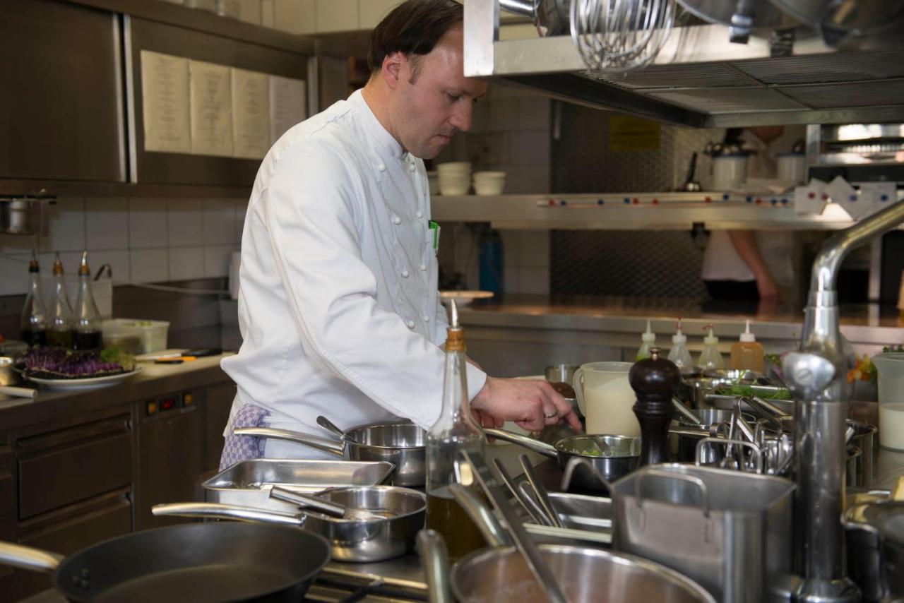 Gutshof Andres Hotell Kirchlauter Exteriör bild