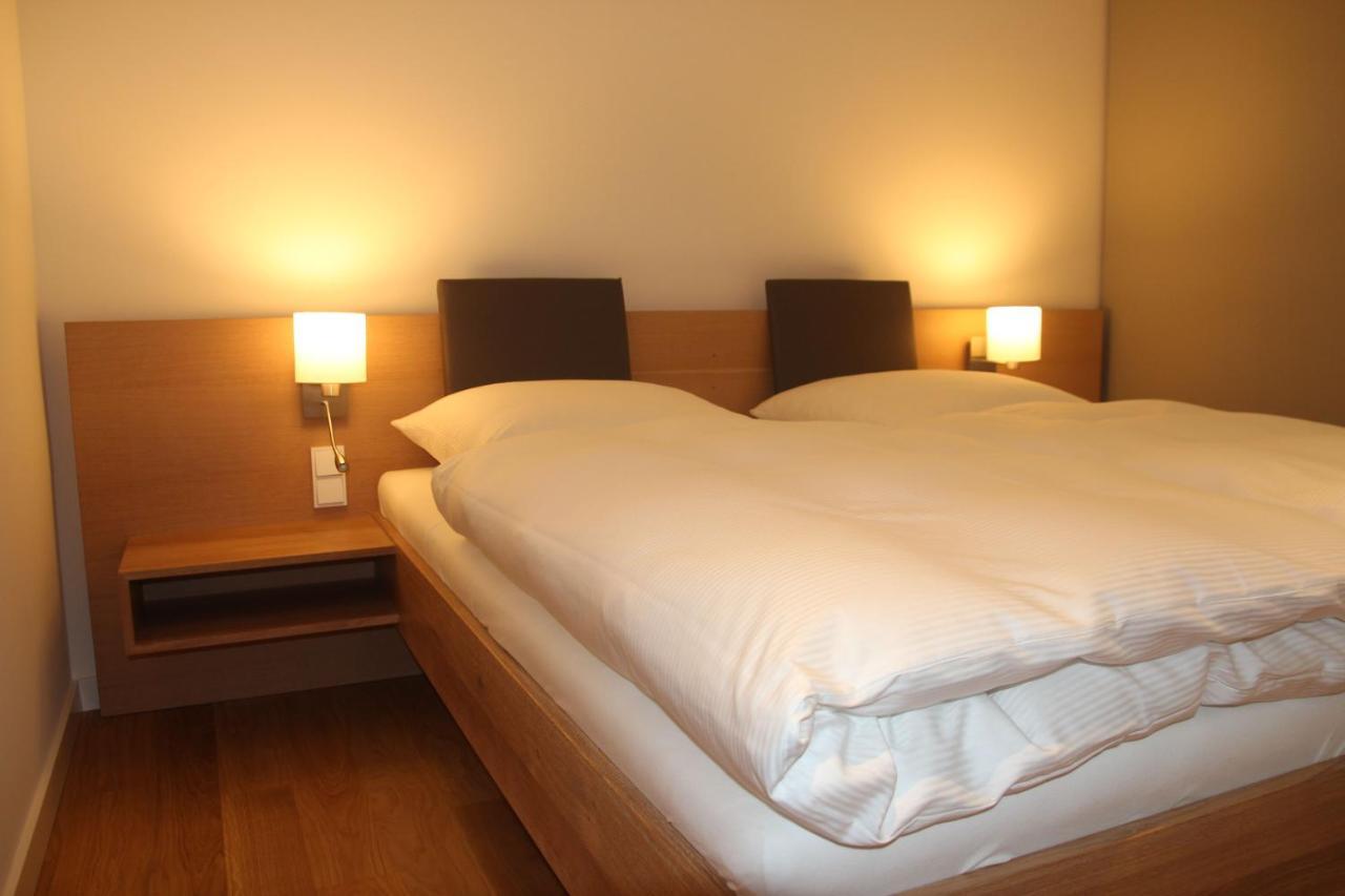 Gutshof Andres Hotell Kirchlauter Exteriör bild