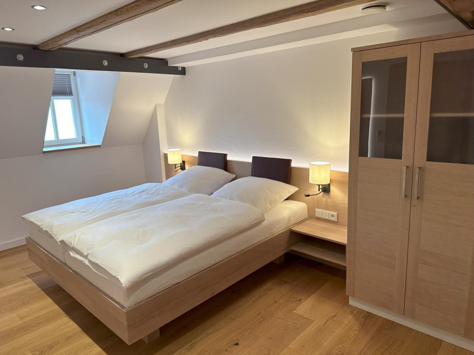 Gutshof Andres Hotell Kirchlauter Exteriör bild