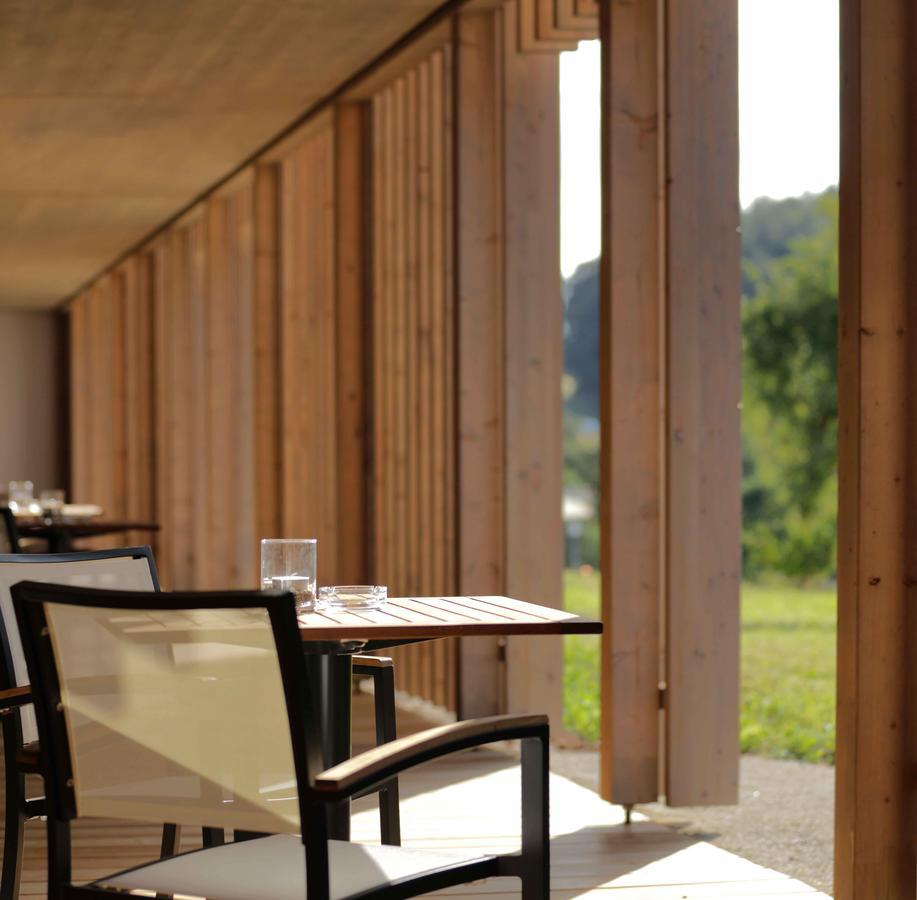 Gutshof Andres Hotell Kirchlauter Exteriör bild