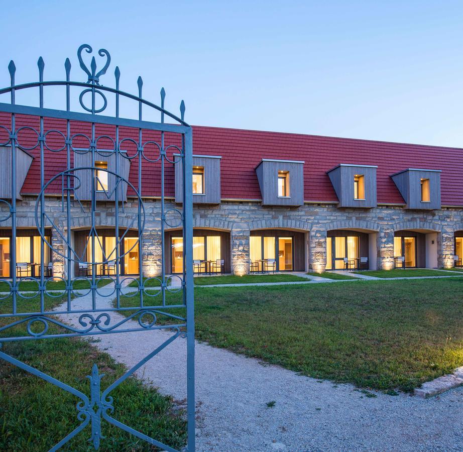 Gutshof Andres Hotell Kirchlauter Exteriör bild